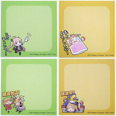 Azur Lane - Sticky Note Set