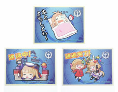 Azur Lane - Sticker Set