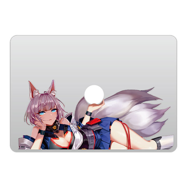 Azur Lane - PC Sticker (Kaga)