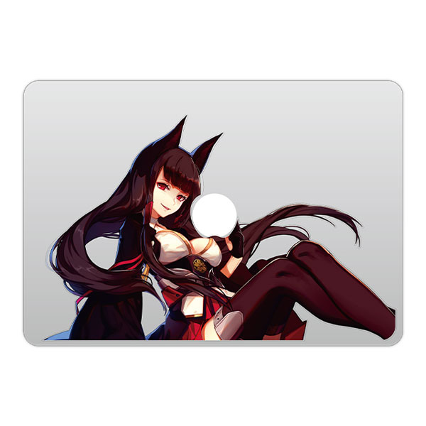Azur Lane - PC Sticker (Akagi)