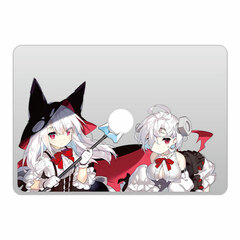 Azur Lane - PC Sticker (Erebus & Terror)