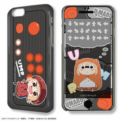 DezaJacket Smartphone Case - Himouto! Umaru-chan R: iPhone 6/6s Case & Protection Sheet Design 02 (Umaru/B)