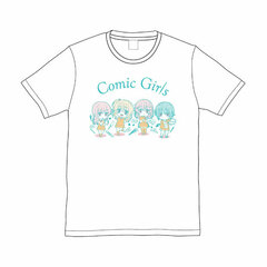Comic Girls - Nendoroid Plus: T-shirt / M