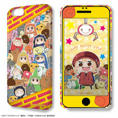 DezaJacket Smartphone Case - Himouto! Umaru-chan R: iPhone 6/6s Case & Protection Sheet Design 03 (Umaru/C)