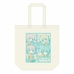 Comic Girls - Nendoroid Plus: Tote Bag