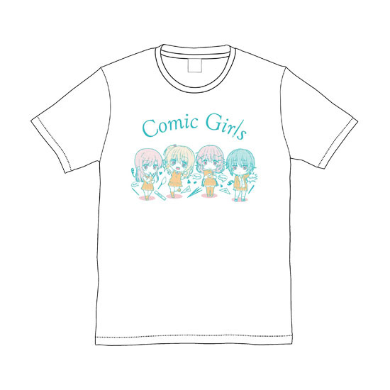 Comic Girls - Nendoroid Plus: T-shirt / L