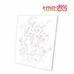 Cardcaptor Sakura: Clear Card - Canvas Board