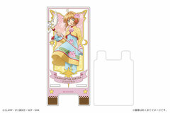 Cardcaptor Sakura: Clear Card - Acrylic Multipurpose Stand mini 02: Sakura B