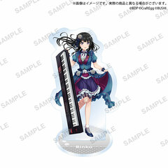 BanG Dream! Girls Band Party! Acrylic Stand 2022 ver. Roselia Rinko Shirokane