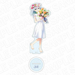 Amagami-san Chi no Enmusubi Deka Acrylic Stand Amagami Asahi Birthday ver.