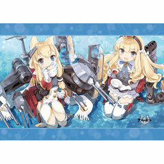Azur Lane - Duvet Cover (Warspite & Queen Elizabeth)