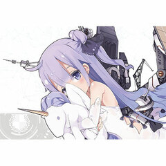 Azur Lane - Pillow Cover (Unicorn)