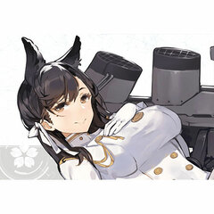 Azur Lane - Pillow Cover (Atago)