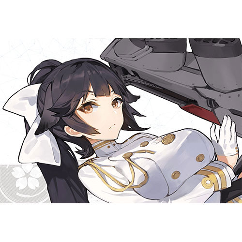 Azur Lane - Pillow Cover (Takao)