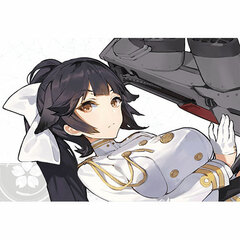 Azur Lane - Pillow Cover (Takao)
