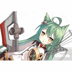 Azur Lane - Pillow Cover (Akashi)