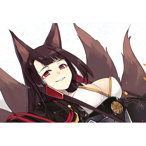 Azur Lane - Pillow Cover (Akagi)