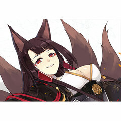 Azur Lane - Pillow Cover (Akagi)