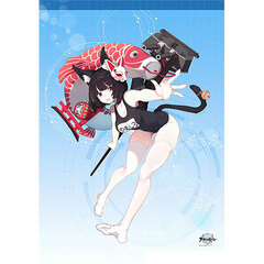 Azur Lane - Shower Curtain (Yamashiro/Swimsuit)