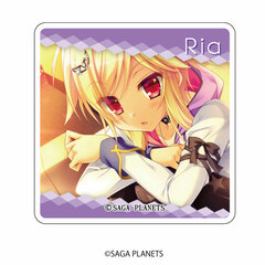 Chara Acrylic Badge - Kin-iro Loveriche 04 / Ria Soma /4K