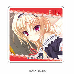 Chara Acrylic Badge - Kin-iro Loveriche 03 / Heroina di Caballero istaa /4K