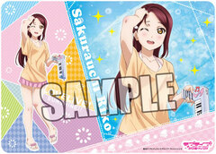 Character All Purpose Rubber Mat - Love Live! Sunshine!! 