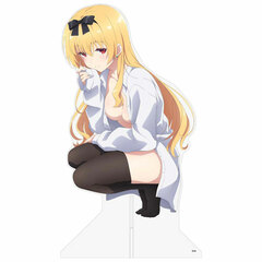 Arifureta: From Commonplace to World's Strongest Yue Super Deka Acrylic Stand L