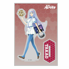 Arpeggio of Blue Steel Original Edition Takao Acrylic Stand (Large)