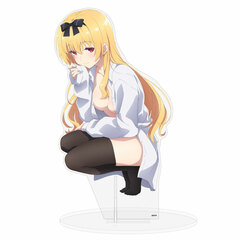 Arifureta: From Commonplace to World's Strongest Yue Super Deka Acrylic Stand M