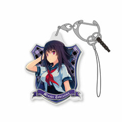 Ao no Kanata no Four Rhythm Misaki Tobisawa Acrylic Multi Keychain