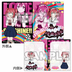 Love Live! Sunshine!! - Clear Folder Ver.5: Ruby
