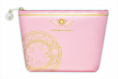 Cardcaptor Sakura: Clear Card - Pouch C (Star Key)