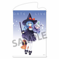 Date A Live Original Work - B2 Wall Scroll: Yoshino Halloween ver.