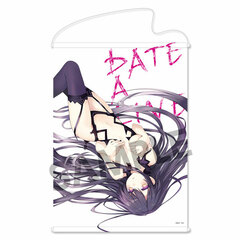 Date A Live Original Work - B2 Wall Scroll: Tohka Yatogami Inverted ver.2