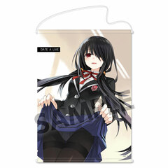 Date A Live Original Work - B2 Wall Scroll: Kurumi Tokisaki Uniform ver.