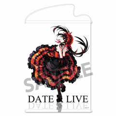 Date A Live Original Work - B2 Wall Scroll: Kurumi Tokisaki Astral Dress ver.