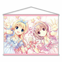 Daitoshokan no Hitsujikai & Sen no Hatou, Tsukisome no Kouki - Kana to Kanami no 
