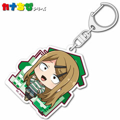 Dagashi Kashi 2 - KanaChibi Acrylic Keychain: Saya Endou