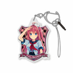 Ao no Kanata no Four Rhythm Asuka Kurashina Acrylic Multi Keychain