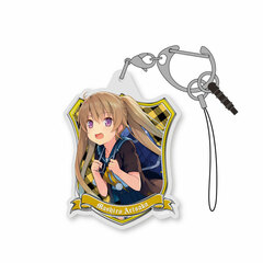 Ao no Kanata no Four Rhythm Mashiro Arisaka Acrylic Multi Keychain