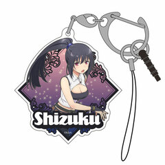Arifureta: From Commonplace to World's Strongest Shizuku Design Acrylic Multi Keychain