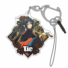 Arifureta: From Commonplace to World's Strongest Tio Design Acrylic Multi Keychain