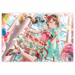Love Live! School Idol Festival ALL STARS Acrylic Art Panel Mu's Kotori Minami