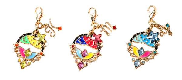 Aikatsu! Series Unit Charm Vol.3 Tristar