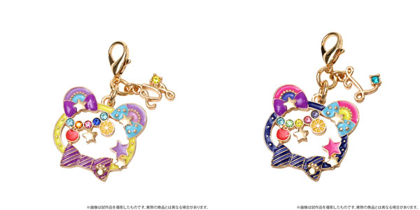 Aikatsu! Series Unit Charm Vol.3 Yuzutto Lily*