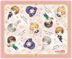 Cardcaptor Sakura: Clear Card - Mouse Pad (SD)