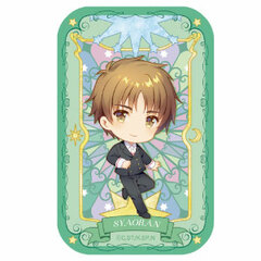 Cardcaptor Sakura: Clear Card - Tablet Case: Syaoran Li