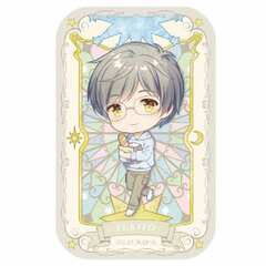 Cardcaptor Sakura: Clear Card - Tablet Case: Yukito Tsukishiro