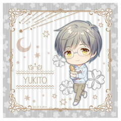Cardcaptor Sakura: Clear Card - Microfiber Coaster: Yukito Tsukishiro