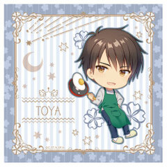 Cardcaptor Sakura: Clear Card - Microfiber Coaster: Toya Kinomoto